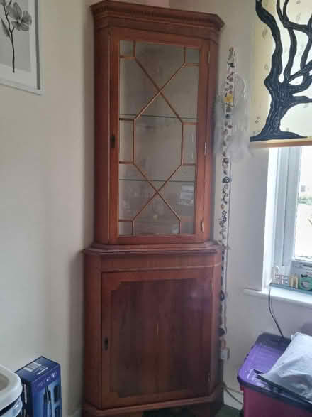 Photo of free Corner Cupboard (CT11) #1