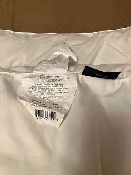 Photo of free 23” x 23” pillows (Kennedy road stop & shop,) #4