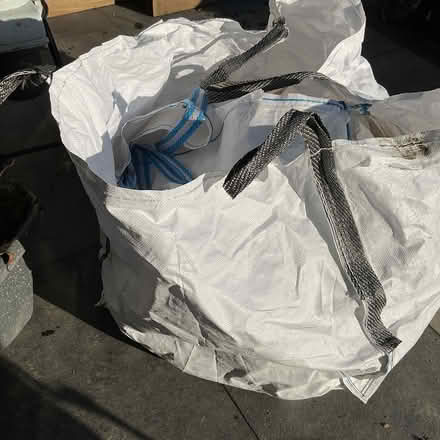 Photo of free Log/garden bags, empty. (World's End RH15) #1