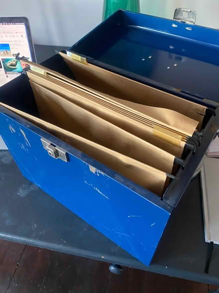 Photo of free file (Teddington TW11) #1