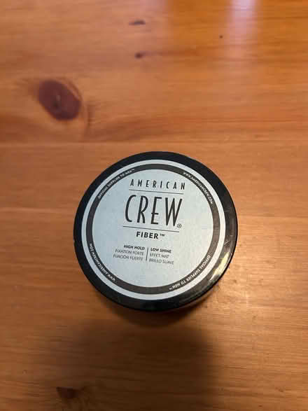 Photo of free Hair pomade (Campbell) #1