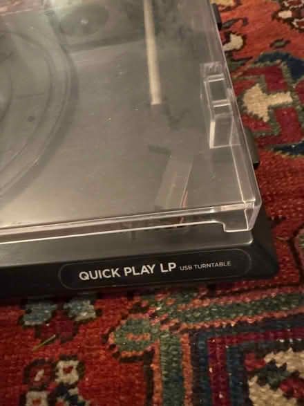 Photo of free Ion quick play LP usb turntable (AL1) #2