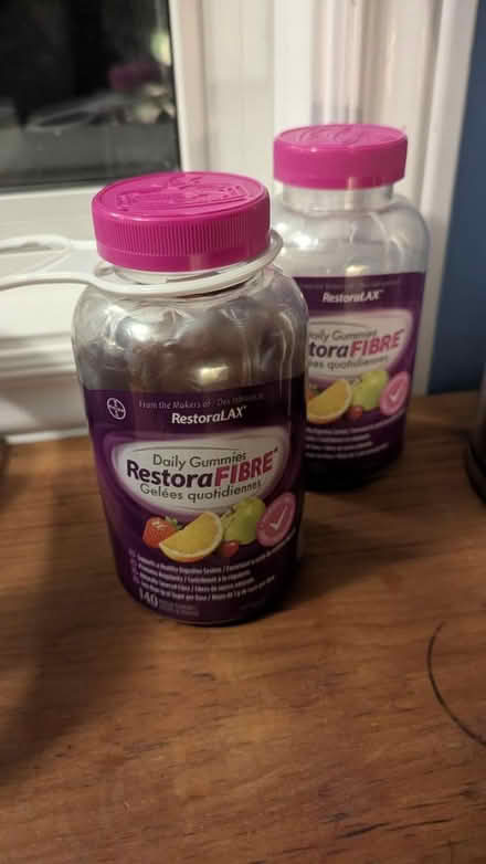 Photo of free Resoralax gummies (Vanier 32 Dunbarton court) #1