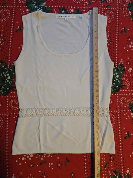 Photo of free White Tank Top (West 7th) #2