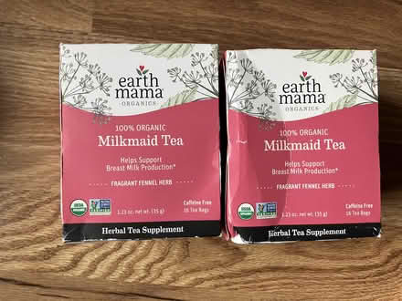 Photo of free Milkmaid tea (Lakewood Village) #1