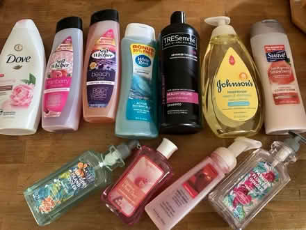 Photo of free Health and beauty care items (Ten Ten Rd) #1