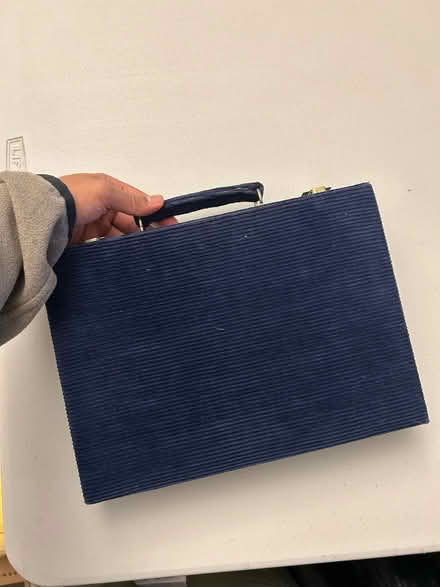 Photo of free Vintage backgammon set (Campbell) #1