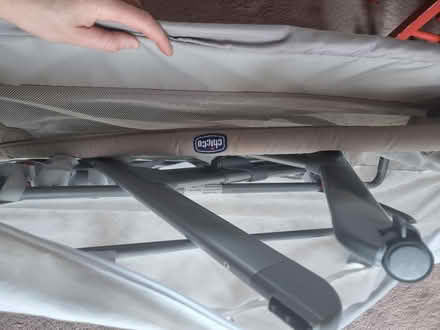 Photo of free Chicco Next2Me bed for baby (RG4) #2