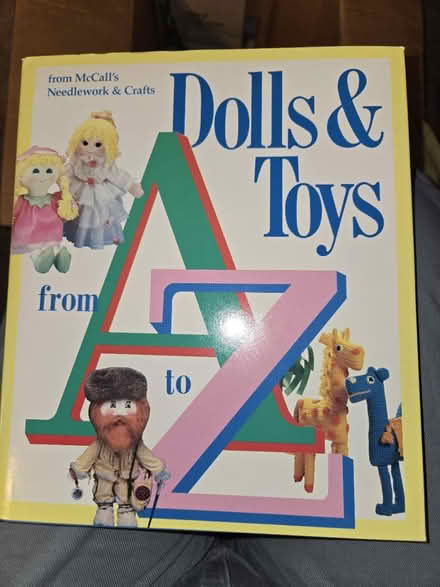 Photo of free McCall's Dolls & Toys A-Z (El Sobrante) #1