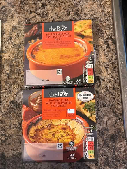 Photo of free 2 small Morrison’s bakes -use by 9th Jan (New Eltham SE9) #1