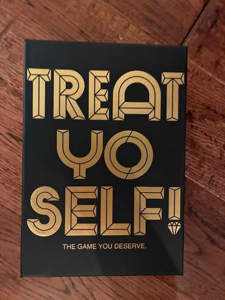 Photo of free Treat Yo Self game (Bronte area) #1