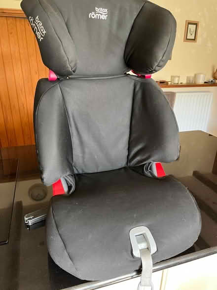 Photo of free Toddler/Child car seat (Westgate DL13) #3
