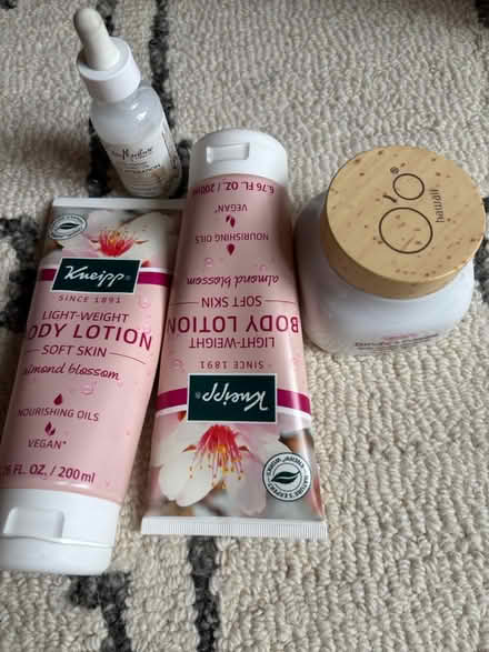 Photo of free Somewhat expired skincare products (Rego Park) #1