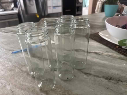 Photo of free Glass bottles (Elkridge near Port Capital) #2