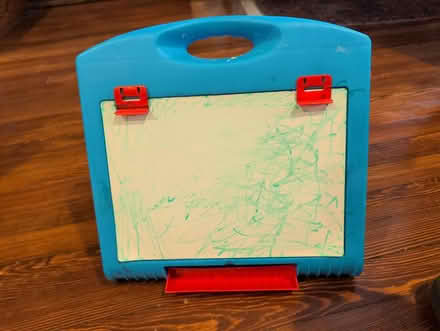 Photo of free Kids drawing easel (Petworth neighborhood WDC NW) #2