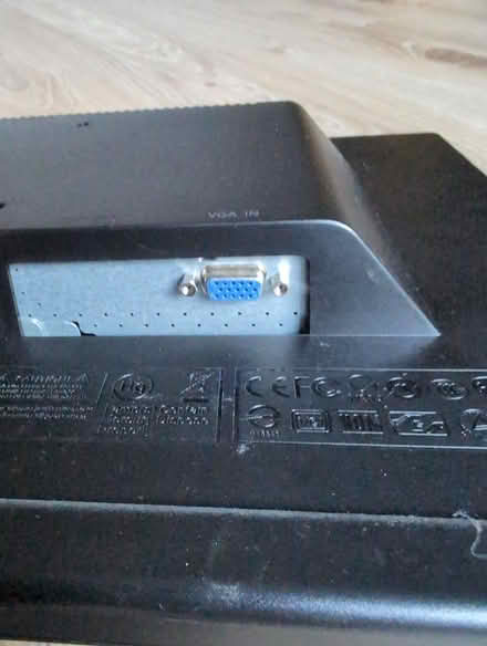 Photo of free Monitor (Sunningdale SL5) #3