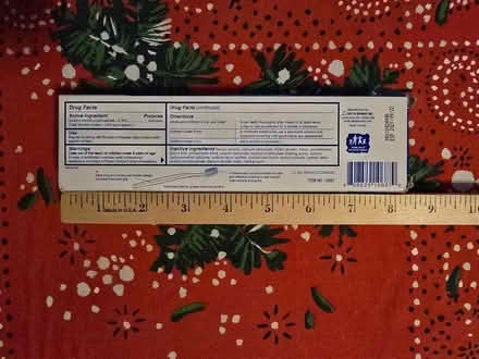 Photo of free Toothbrush w/ Toothpaste (West 7th) #3