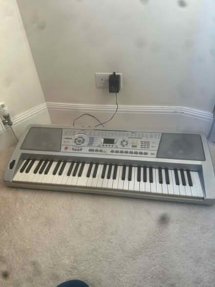 Photo of free keyboard (CR0) #1