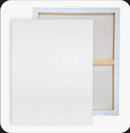 Photo of Blank Canvases (Weston-super-Mare BS22) #1