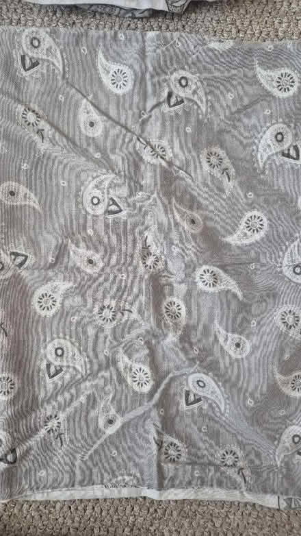 Photo of free Small double duvet and pillow case set (Figge's Marsh CR4) #2
