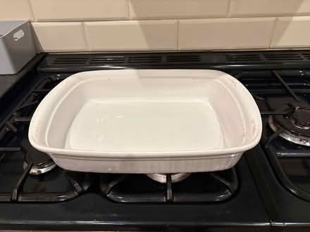 Photo of free Large oven proof dish (Shirley CR0) #1