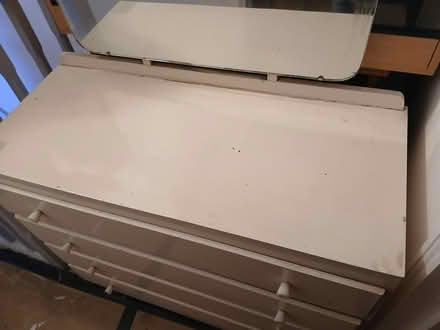 Photo of free Chest of drawers (Totterdown, Bristol) #2