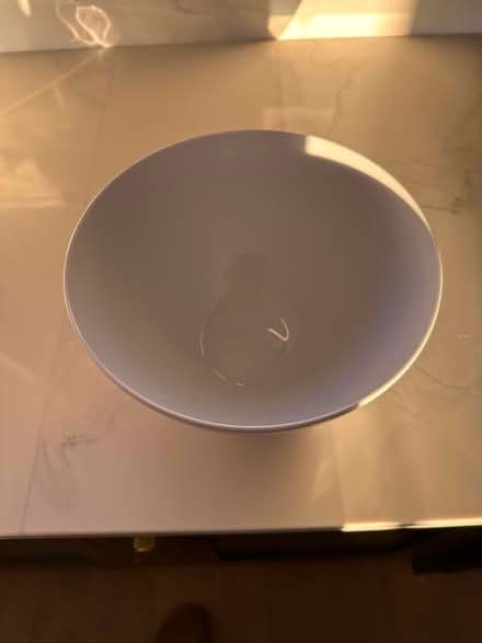 Photo of free LSA international white bowl (Radnage HP14) #1