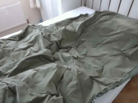 Photo of free Double Coleman airbed VGC (Ponsanooth TR3) #1