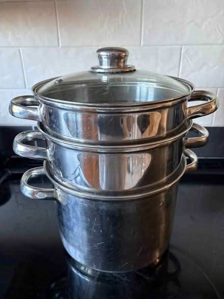 Photo of free 3 TierSteamer (North Tonbridge TN10) #4