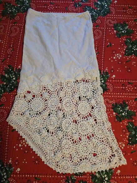 Photo of free White Skirt (West 7th) #1