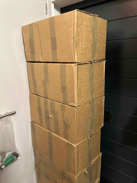 Photo of free Cardboard Boxes (Kenilworth CV8) #2