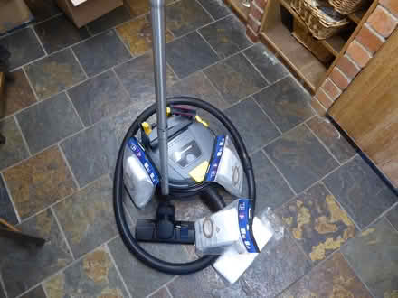 Photo of free Good vacuum cleaner (Nailsworth) #1