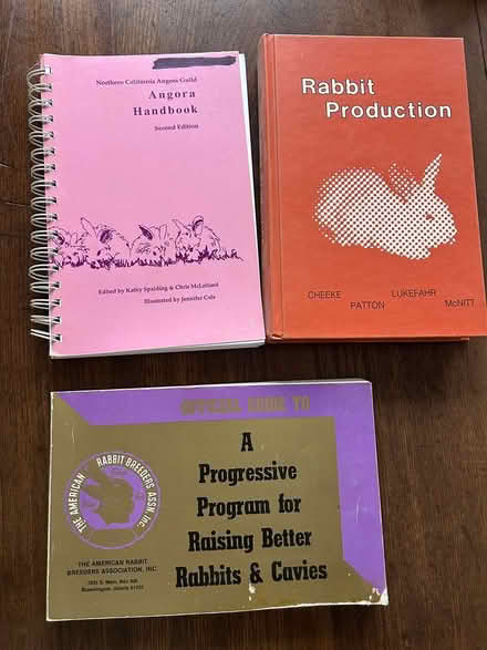 Photo of free Sheep and Rabbit Raising (Farm gate 635518 Hwy10 Mono) #1