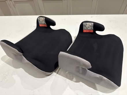 Photo of free 2 booster seats (Harrogate HG2) #1