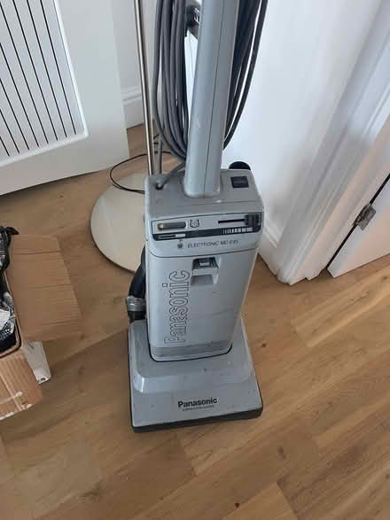 Photo of free Old Panasonic vaccum MCE45 (Dunstable LU6) #1