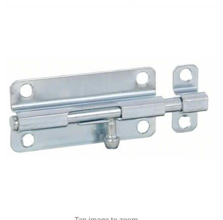 Photo of Fence latch (Oakland) #1