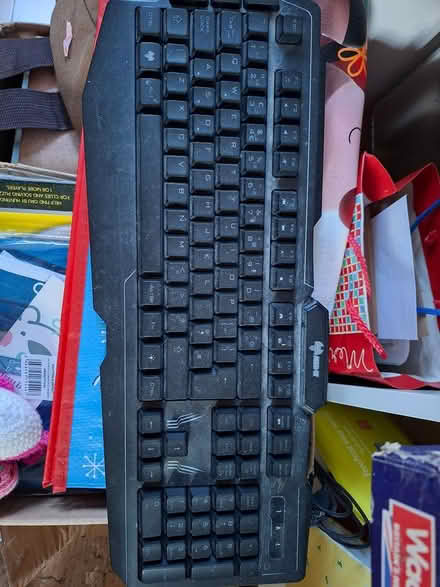 Photo of free Computer keyboard, Old Woking (Woking, GU22) #1