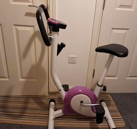 Photo of free Exercise bike (Nailsworth GL6) #1