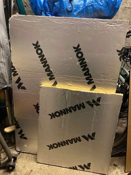 Photo of free insulation foam (Loughton IG10) #1