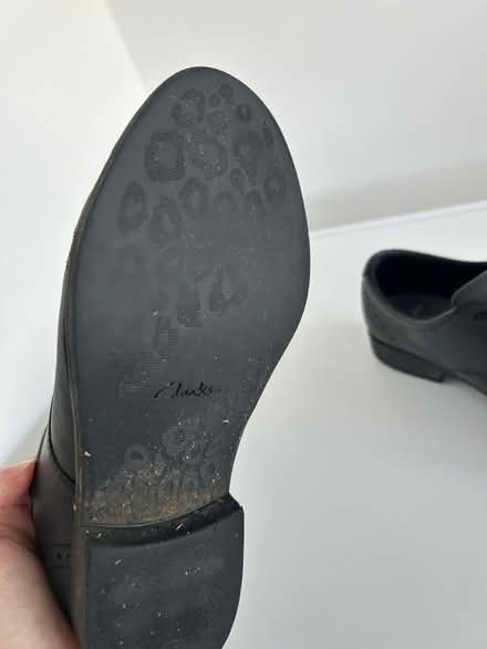 Photo of free Clark’s girls school shoes (Sandridge AL4) #4