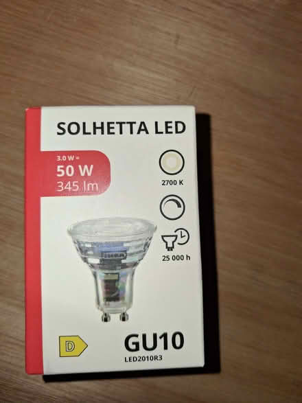 Photo of free IKEA LED light bulb (City of Bristol BS5) #1