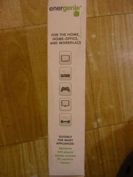 Photo of free Automatic standby shutdown device (Purley CR8) #4