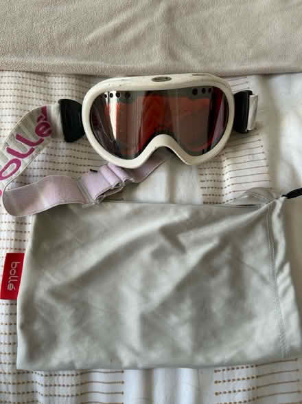 Photo of free Bolle Ski Goggles (Brixton) #1