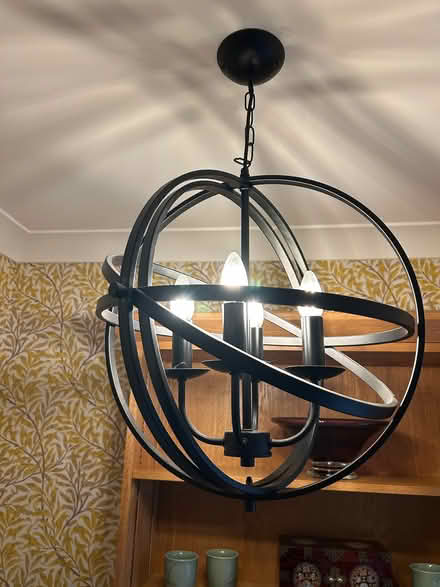 Photo of free Light fitting (Willingdon BN20) #1