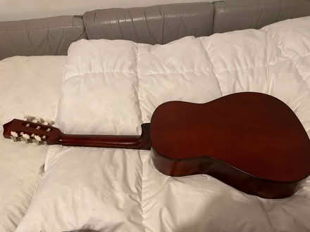 Photo of free Left handed children’s guitar (Chalk Farm, NW1) #3