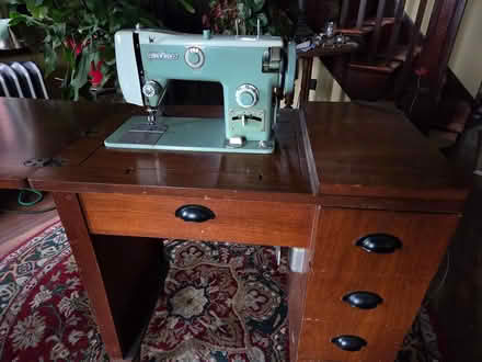 Photo of free sewing machine (Pittsburgh northside) #1