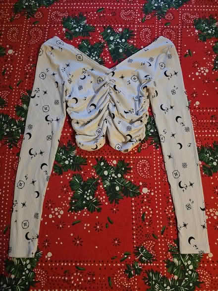 Photo of free Black & White Celestial Top (West 7th) #4