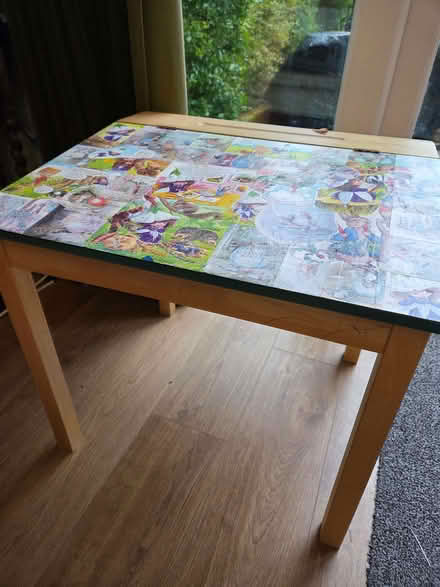 Photo of free Childs desk (New Longton PR4) #1