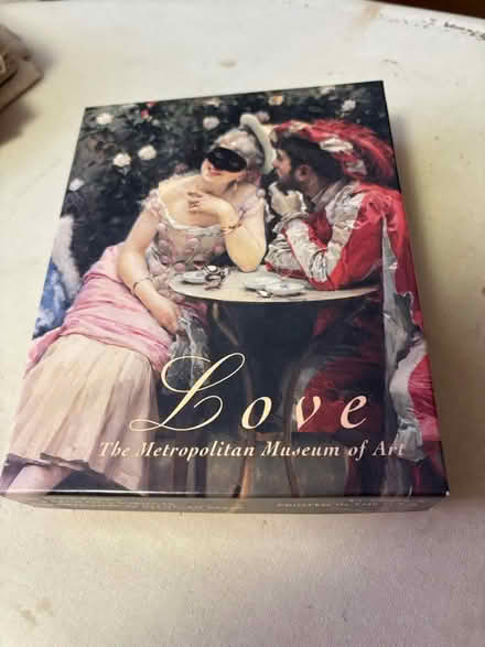 Photo of free Box of romantic cards (Fremont) #4