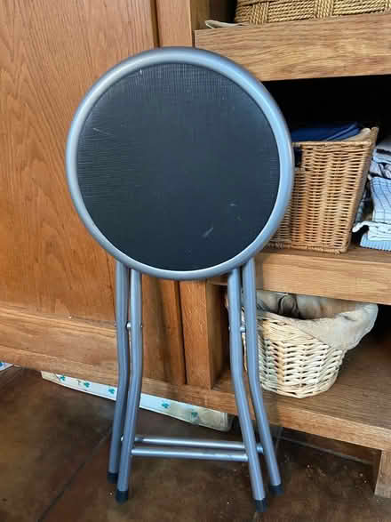 Photo of free Folding kitchen stool (BT10) #2